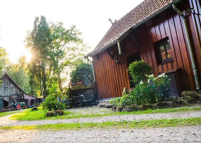 Ferienhaus Rodewald